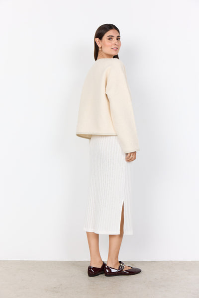 SC-SHAIMA 2 Jacket Cream