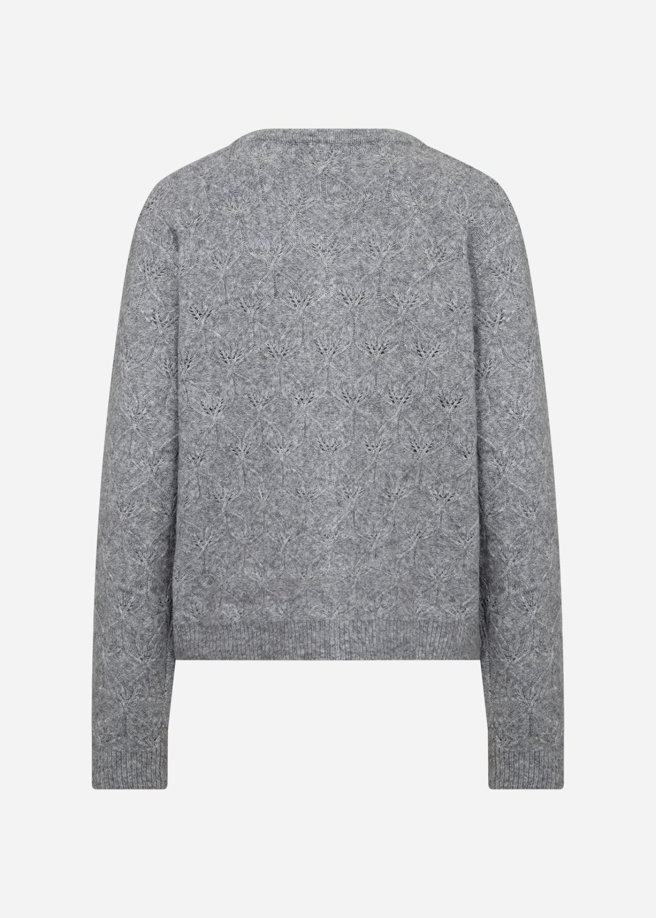 SC-VIKI 2 Cardigan Grey