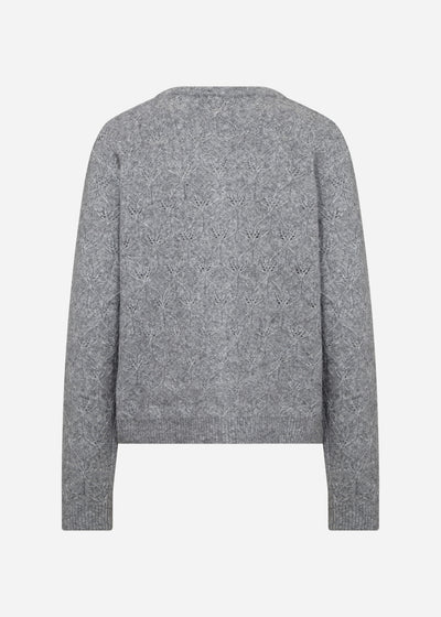 SC-VIKI 2 Cardigan Grey