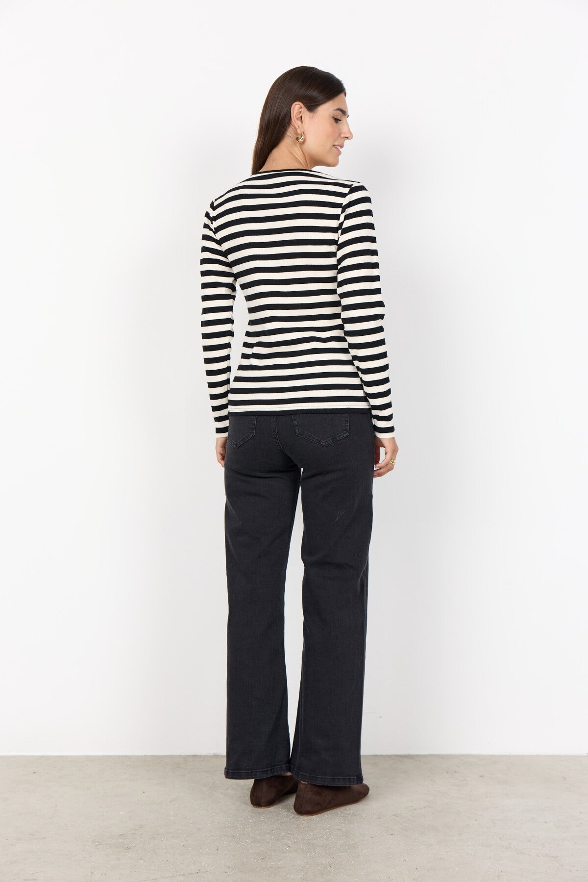 SC-IRIDI 1 T-shirt Black