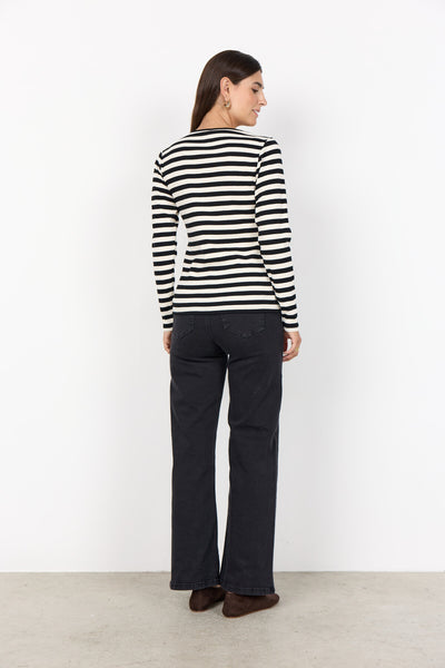 SC-IRIDI 1 T-shirt Black