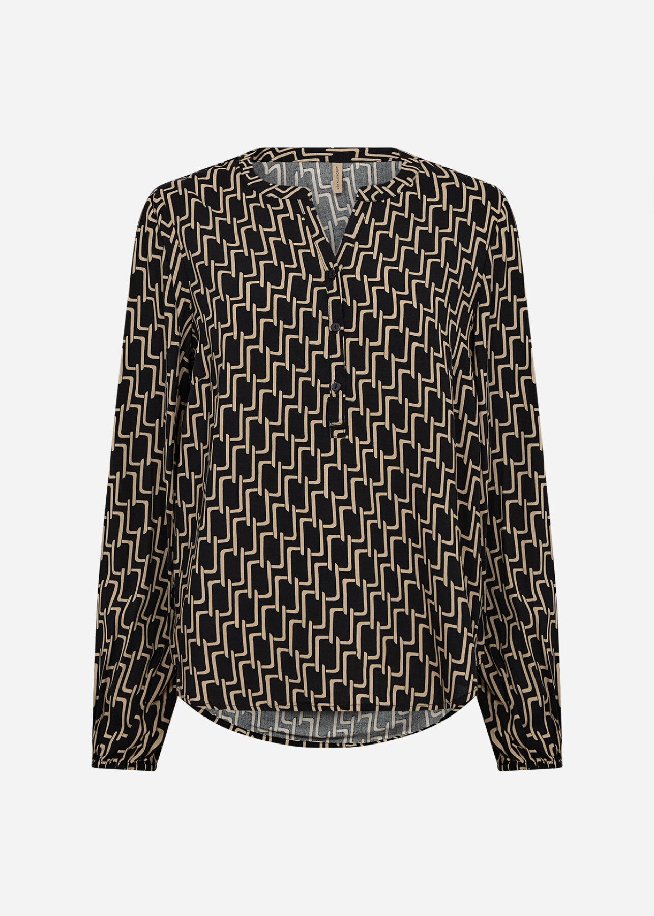 SC-VARLA 4 Blouse Black