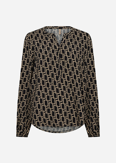 SC-VARLA 4 Blouse Black