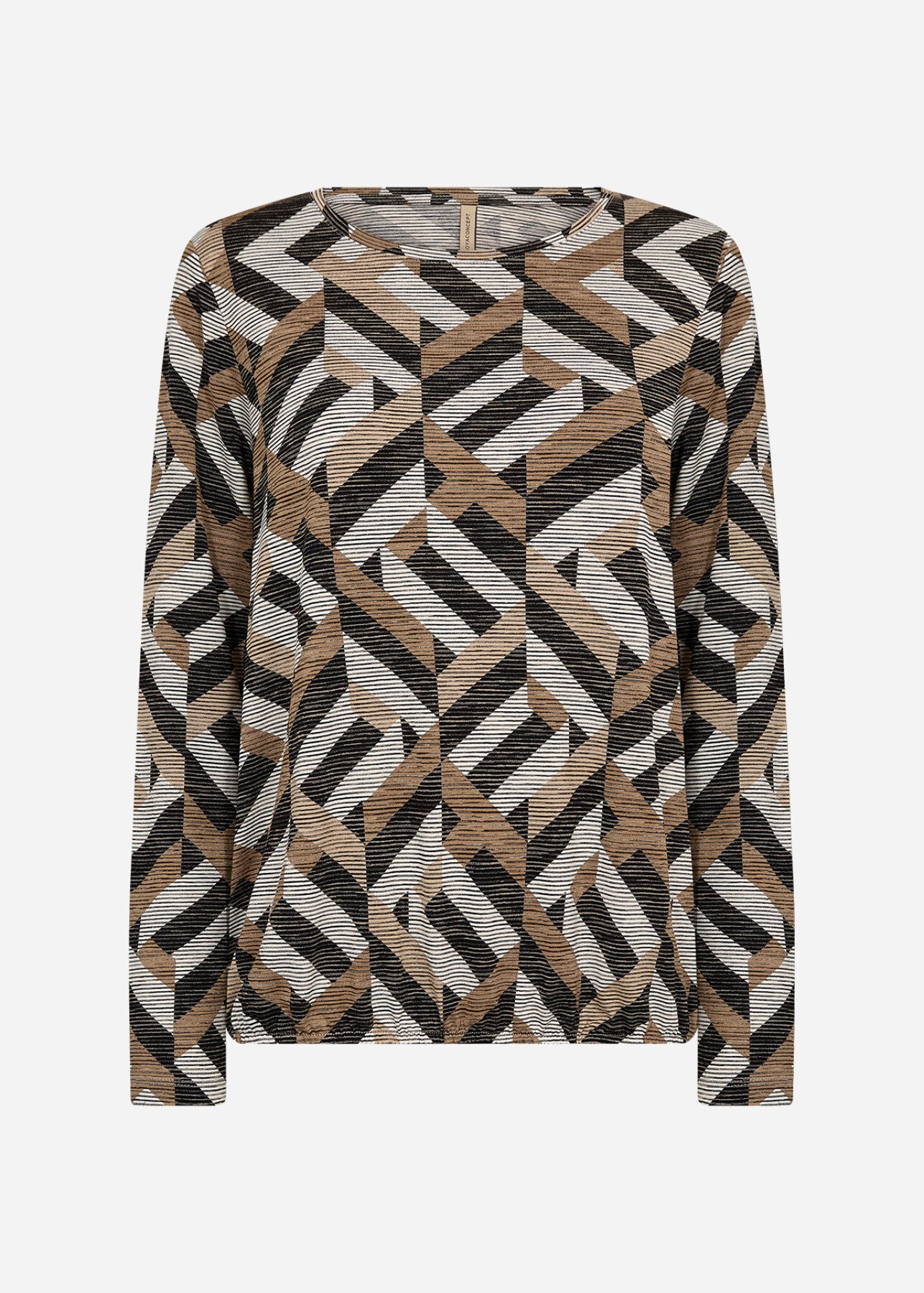 SC-GALINA 64 Blouse Sand