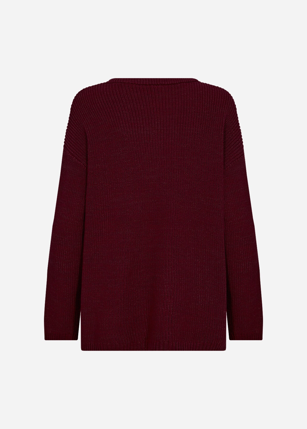 SC-JULIA 12 Pullover Bordeaux