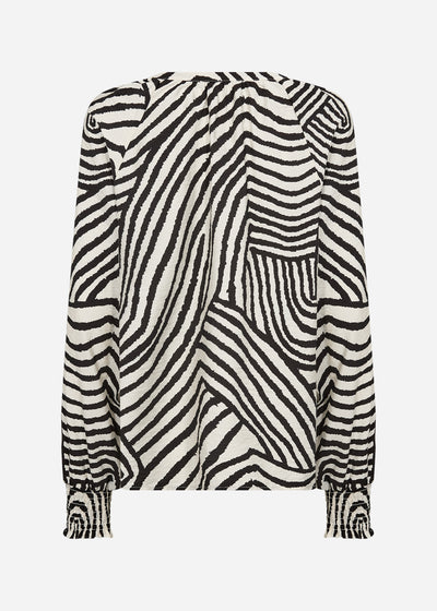 SC-BECCA 1 Blouse Black