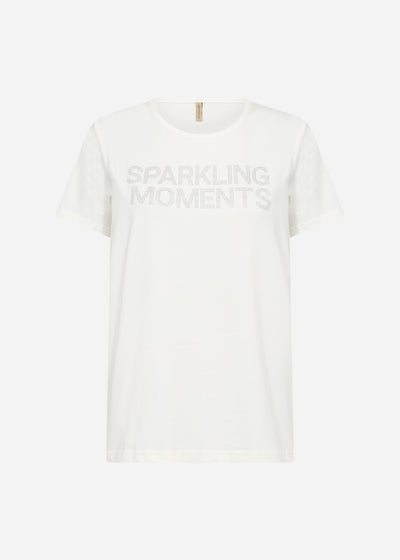 SC-RINA FP 12 T-shirt Off white