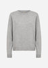 SC-HANNELE 1 Pullover Light grey