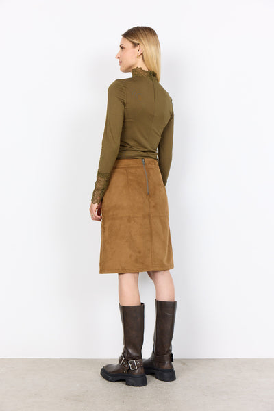SC-VESNA 3 Skirt Camel