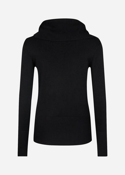 SC-DOLLIE 305 Pullover Black