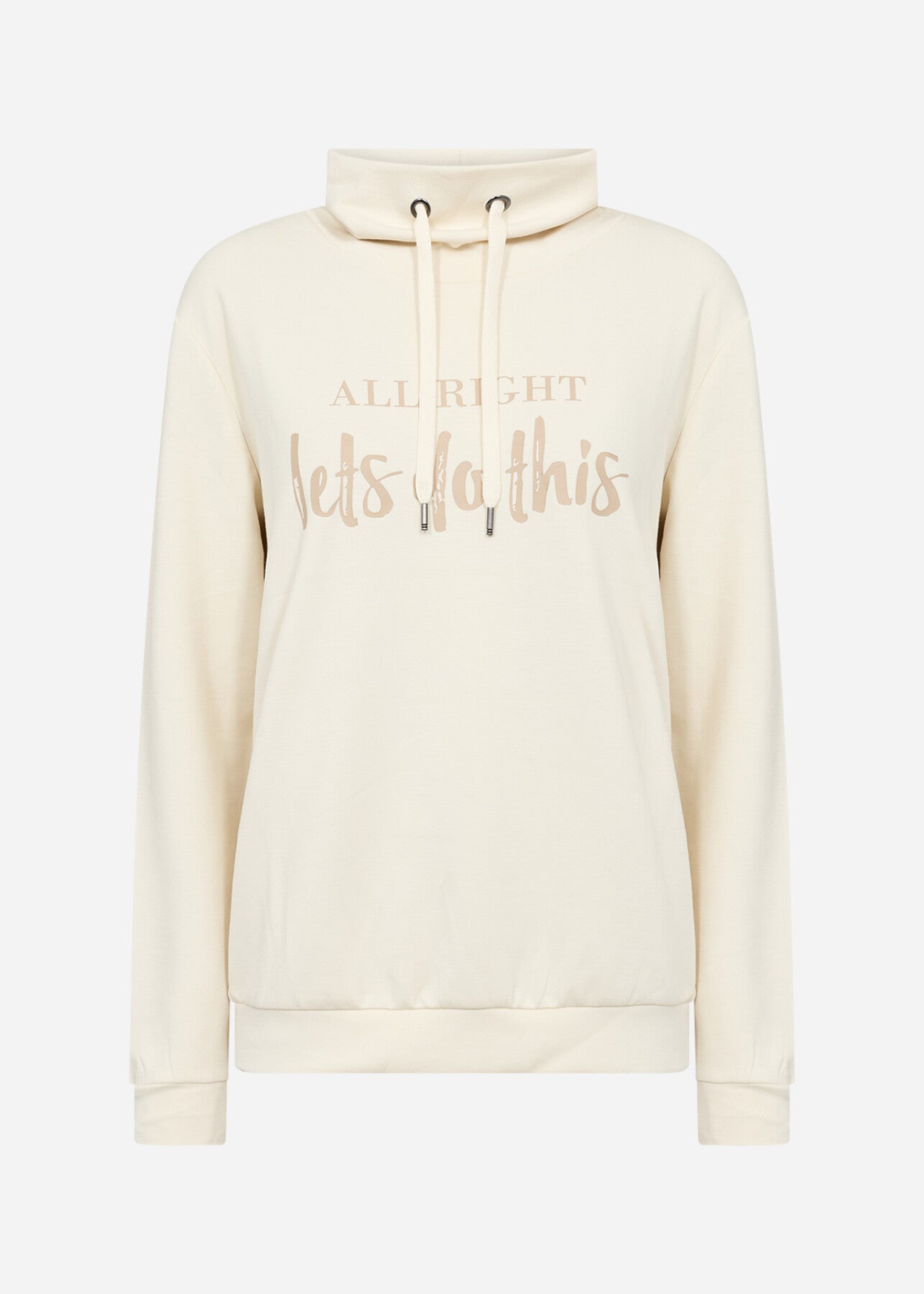 SC-BANU 274 Blouse Cream