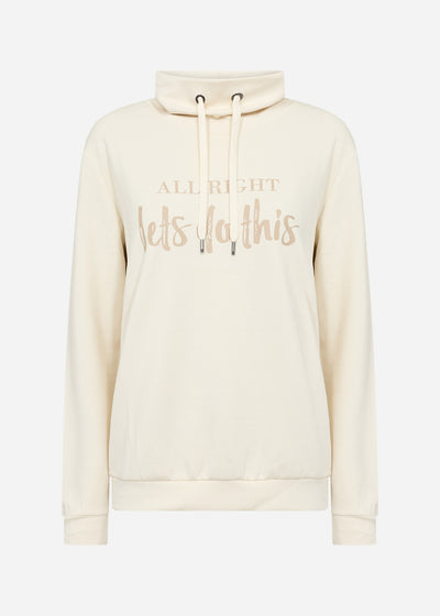 SC-BANU 274 Blouse Cream