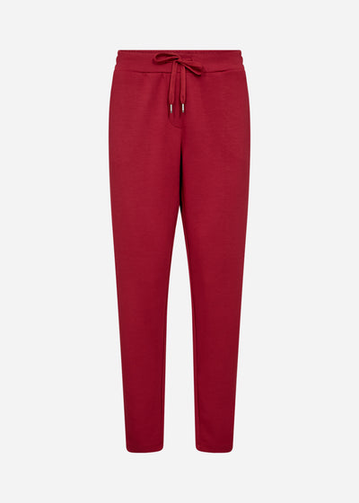 SC-BANU 157 Pants Dark red