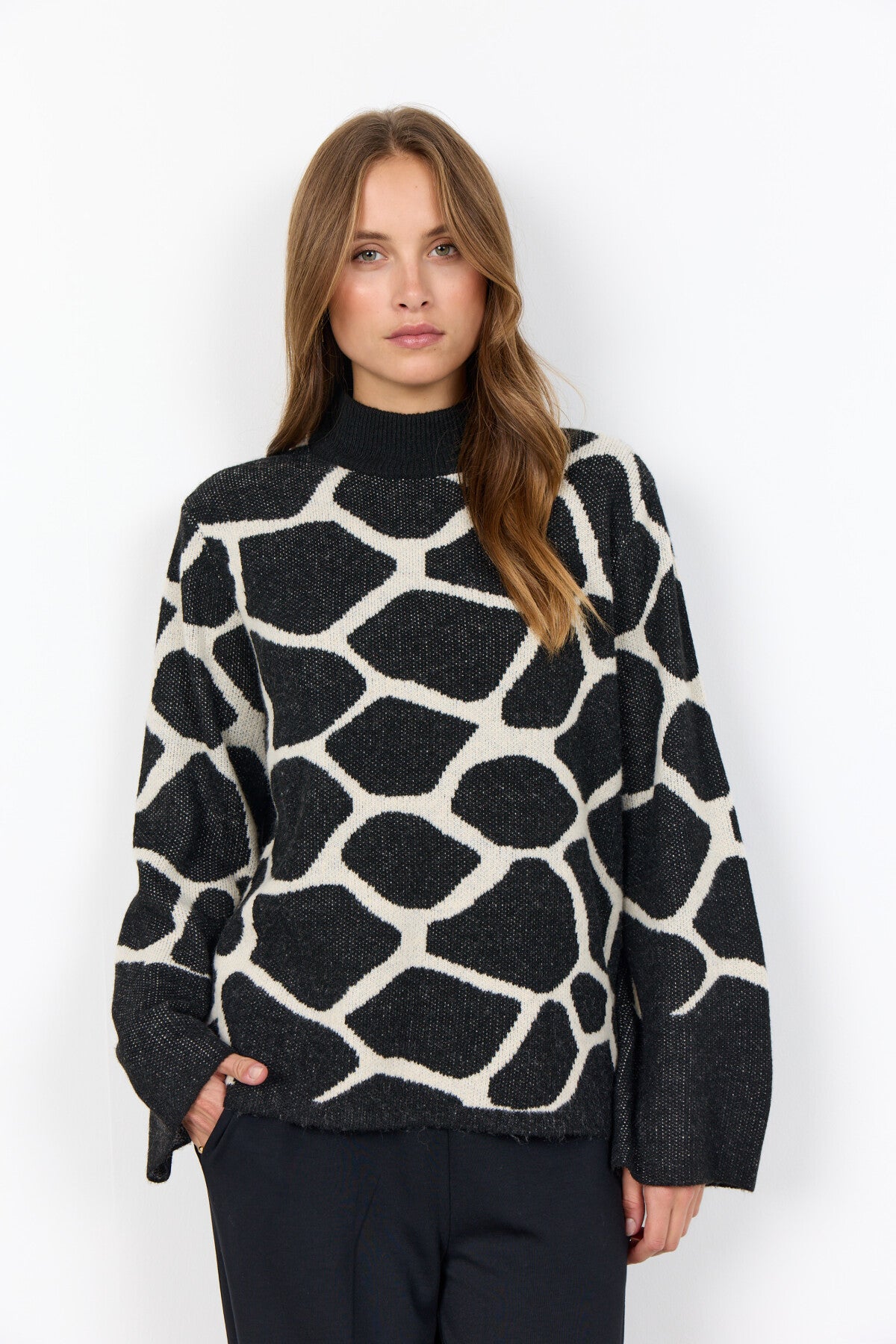 SC-ANCONA 2 Pullover Black