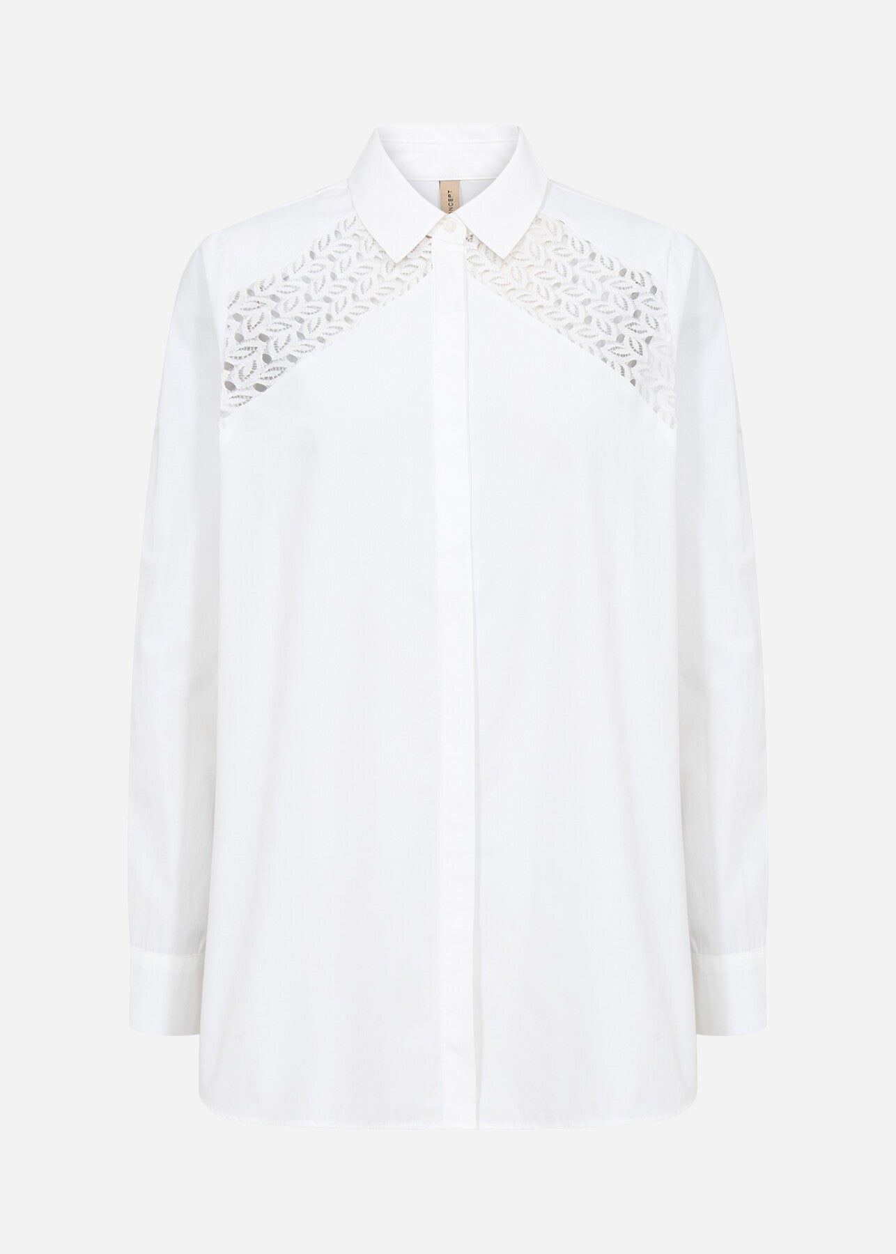 SC-NETTI 113 Shirt White