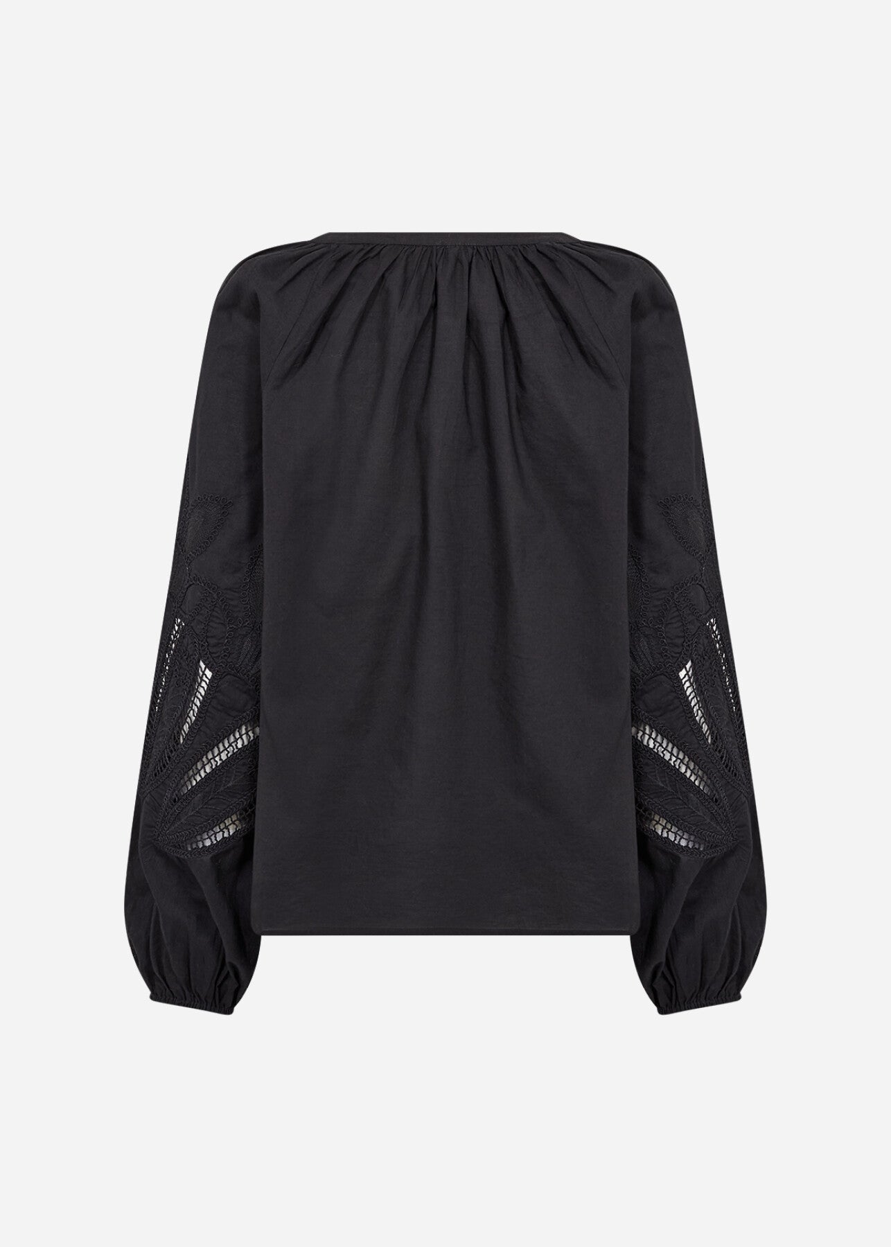 SC-CALISTE 21 Blouse Black