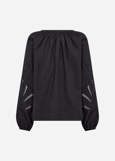 SC-CALISTE 21 Blouse Black