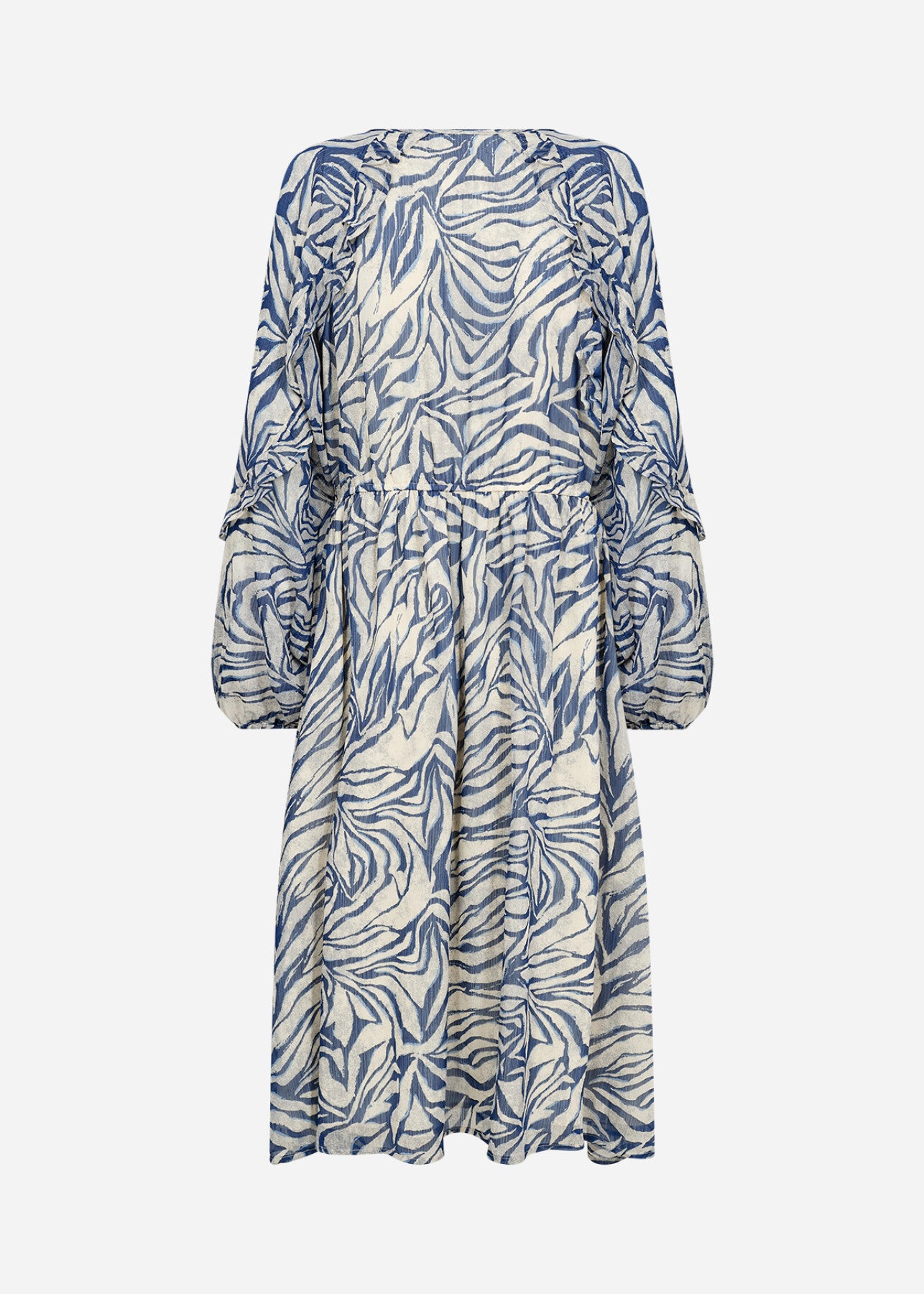 SC-VALBORG 2 Dress Dark blue