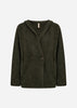 SC-HERLA 4 Cardigan Dark green