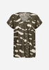 SC-ARETHA 47 T-shirt Dark green