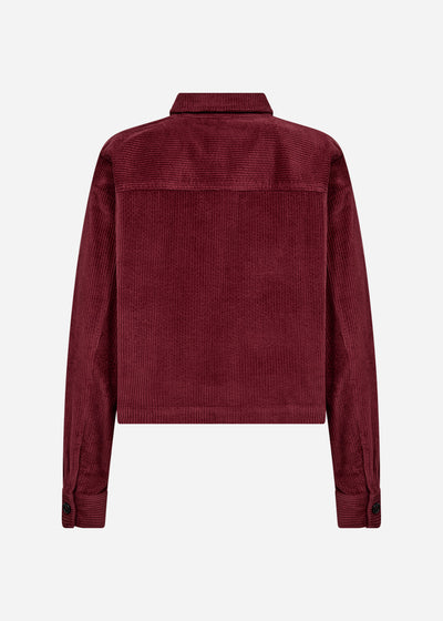 SC-BINDI 18 Jacket Bordeaux