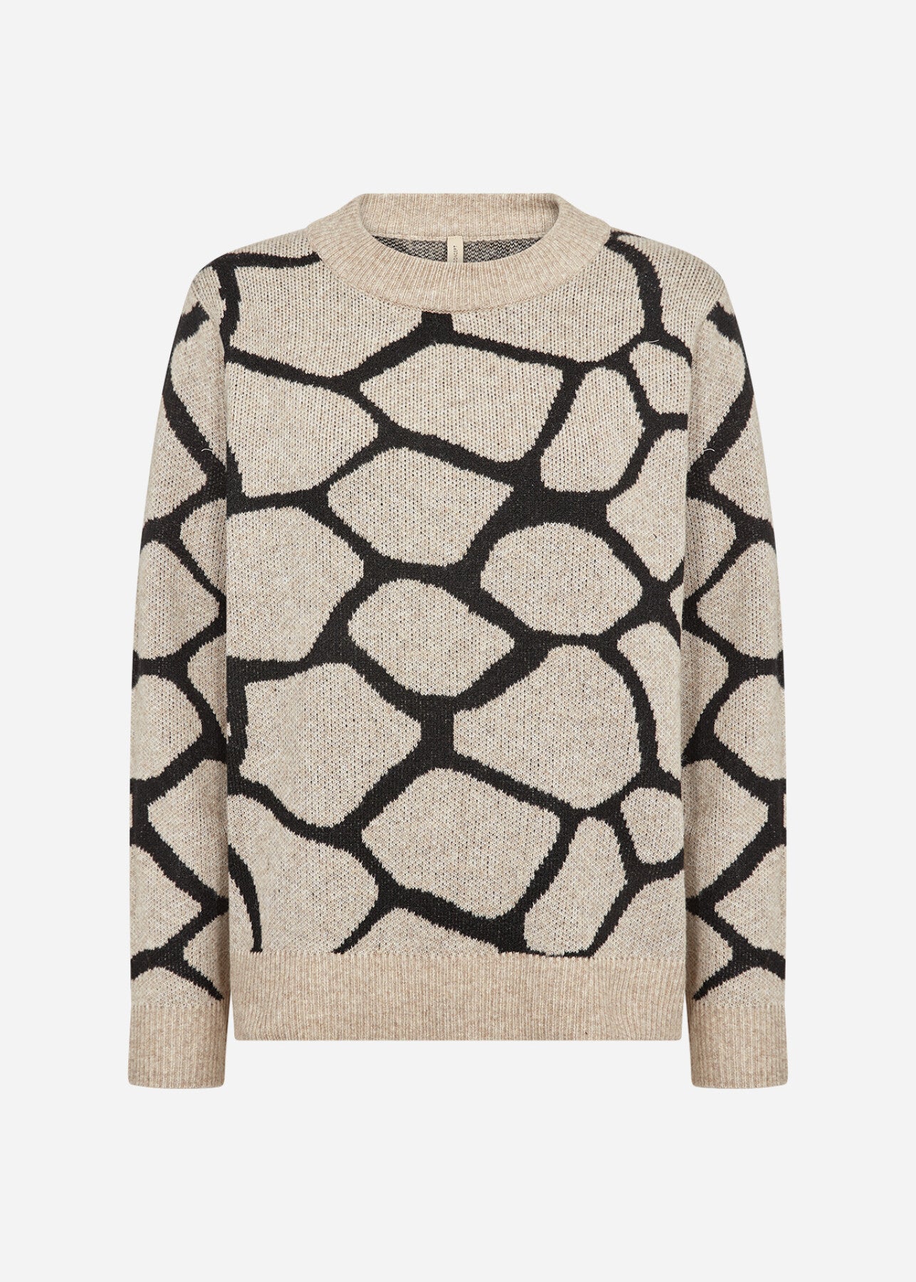 SC-ANCONA 1 Pullover Sand