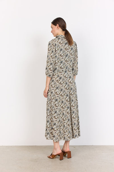 SC-SAMEA 3 Dress Olive