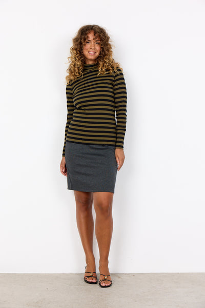 SC-IRIDI 2 T-shirt Dark green