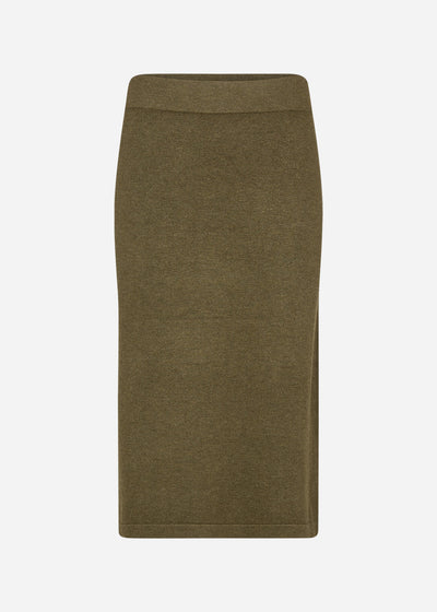 SC-DOLLIE 798 Skirt Dark green