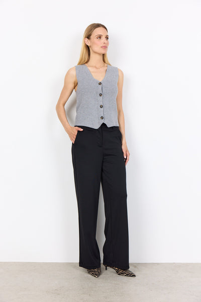 SC-KANITA 27 Waistcoat Grey