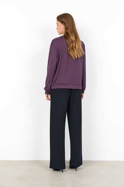 SC-BANU 269 Blouse Purple