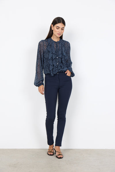 SC-LILLY 1-B Pants Navy