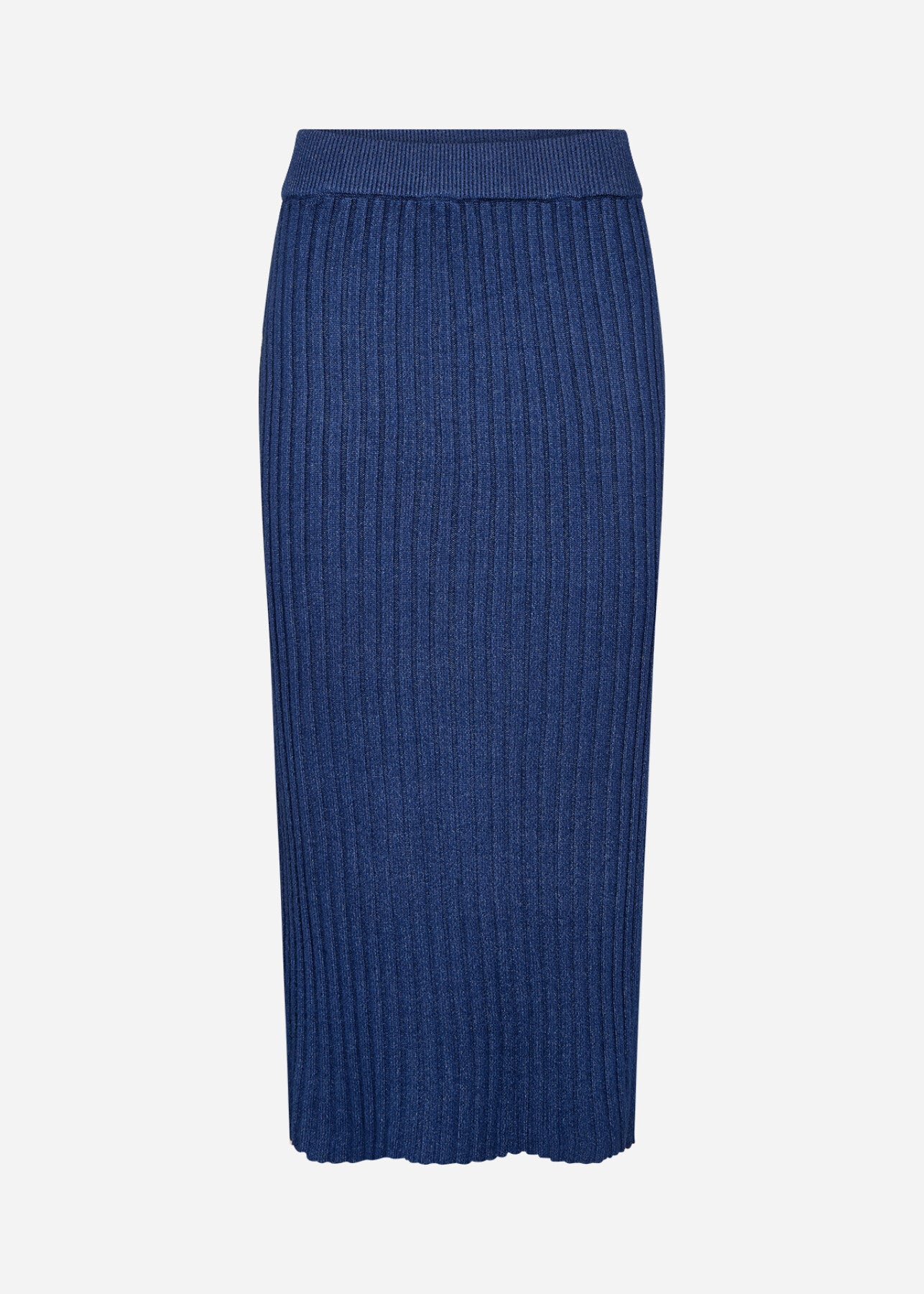 SC-KANITA 23 Skirt Dark blue
