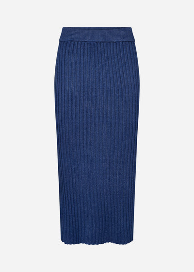 SC-KANITA 23 Skirt Dark blue