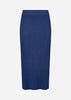 SC-KANITA 23 Skirt Dark blue
