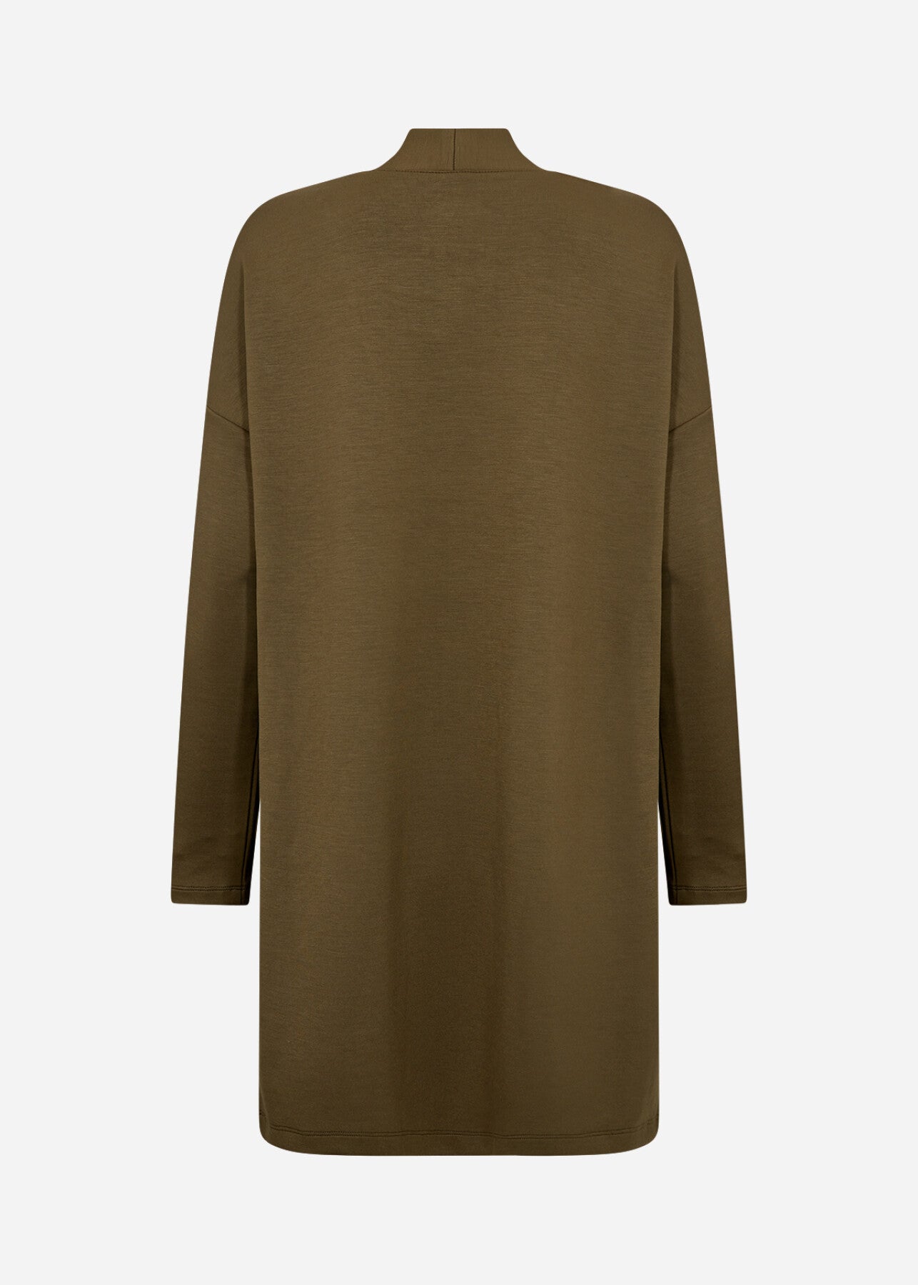 SC-BANU 221 Cardigan Dark green