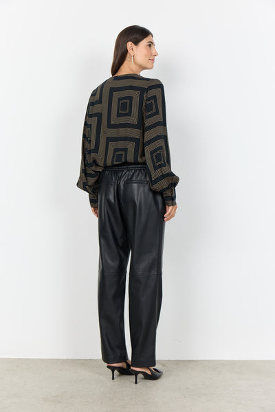 SC-BECKIE 19-C Pants Black