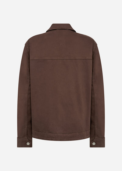SC-ERNA 29 Jacket Dark brown