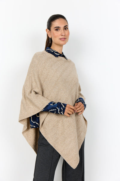 SC-AJNA 1 Poncho Sand
