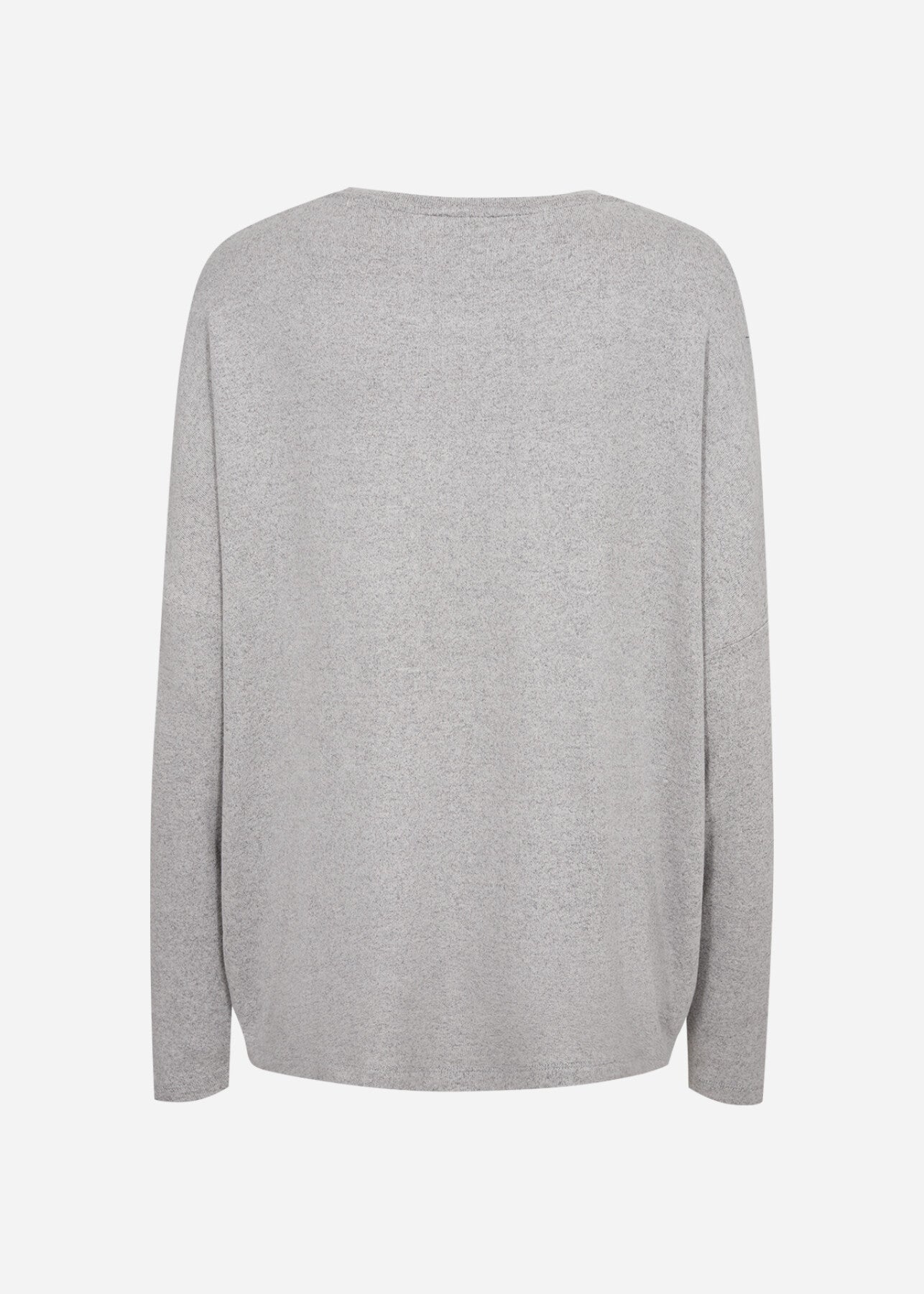 SC-BIARA 1 Blouse Grey