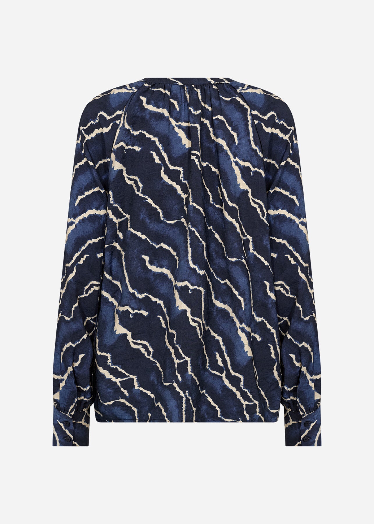 SC-ANYA 2 Shirt Dark blue