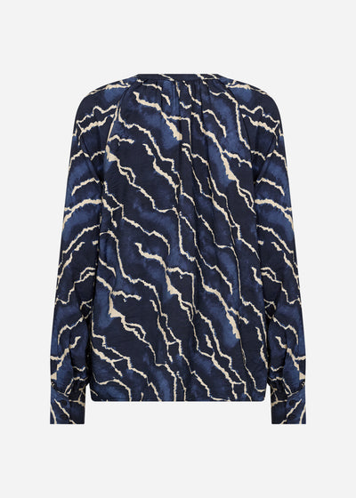 SC-ANYA 2 Shirt Dark blue