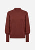 SC-DOLLIE 666 Pullover Ruby red
