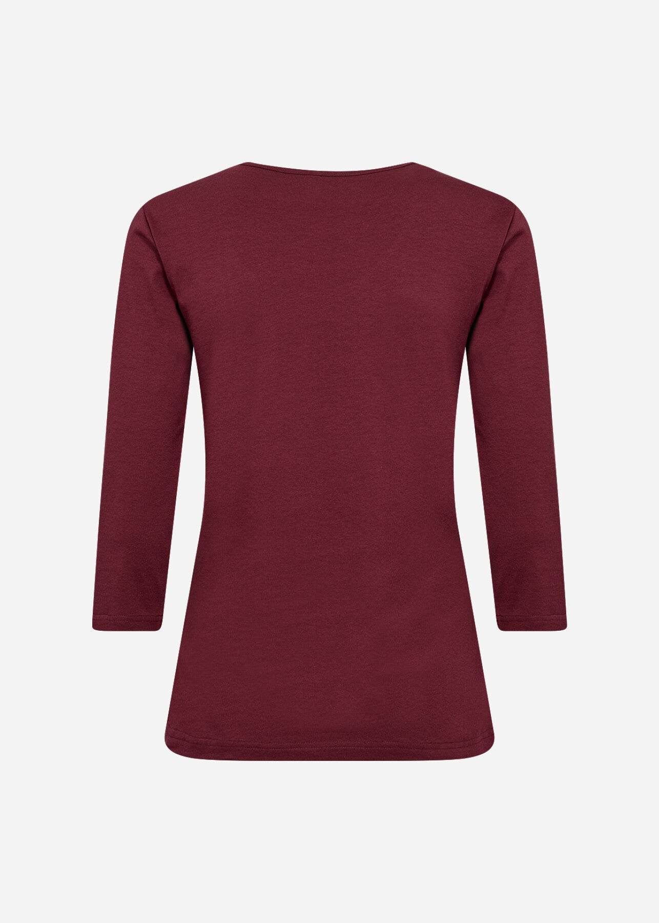 SC-PYLLE 175 T-shirt Bordeaux