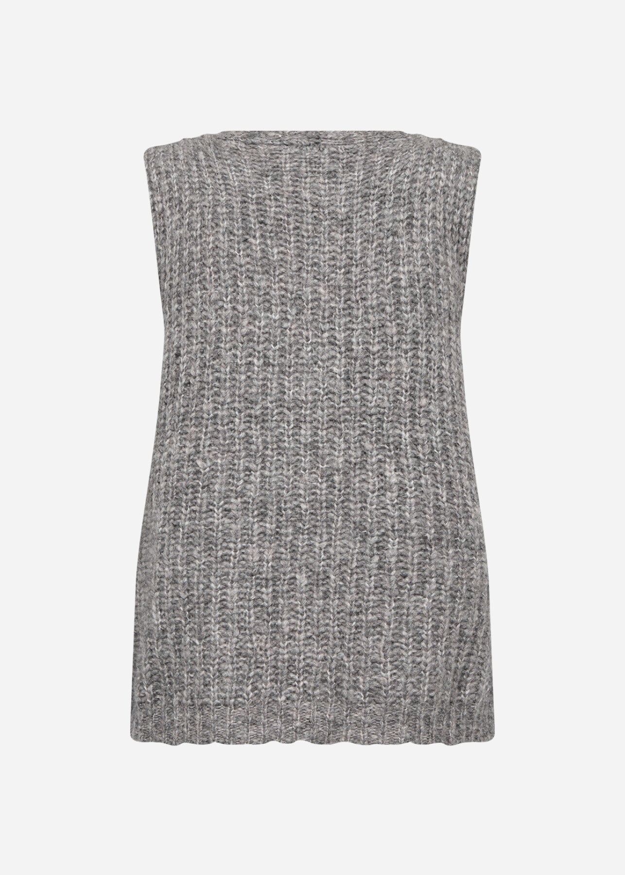 SC-VELA 1 Waistcoat Grey