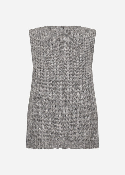 SC-VELA 1 Waistcoat Grey
