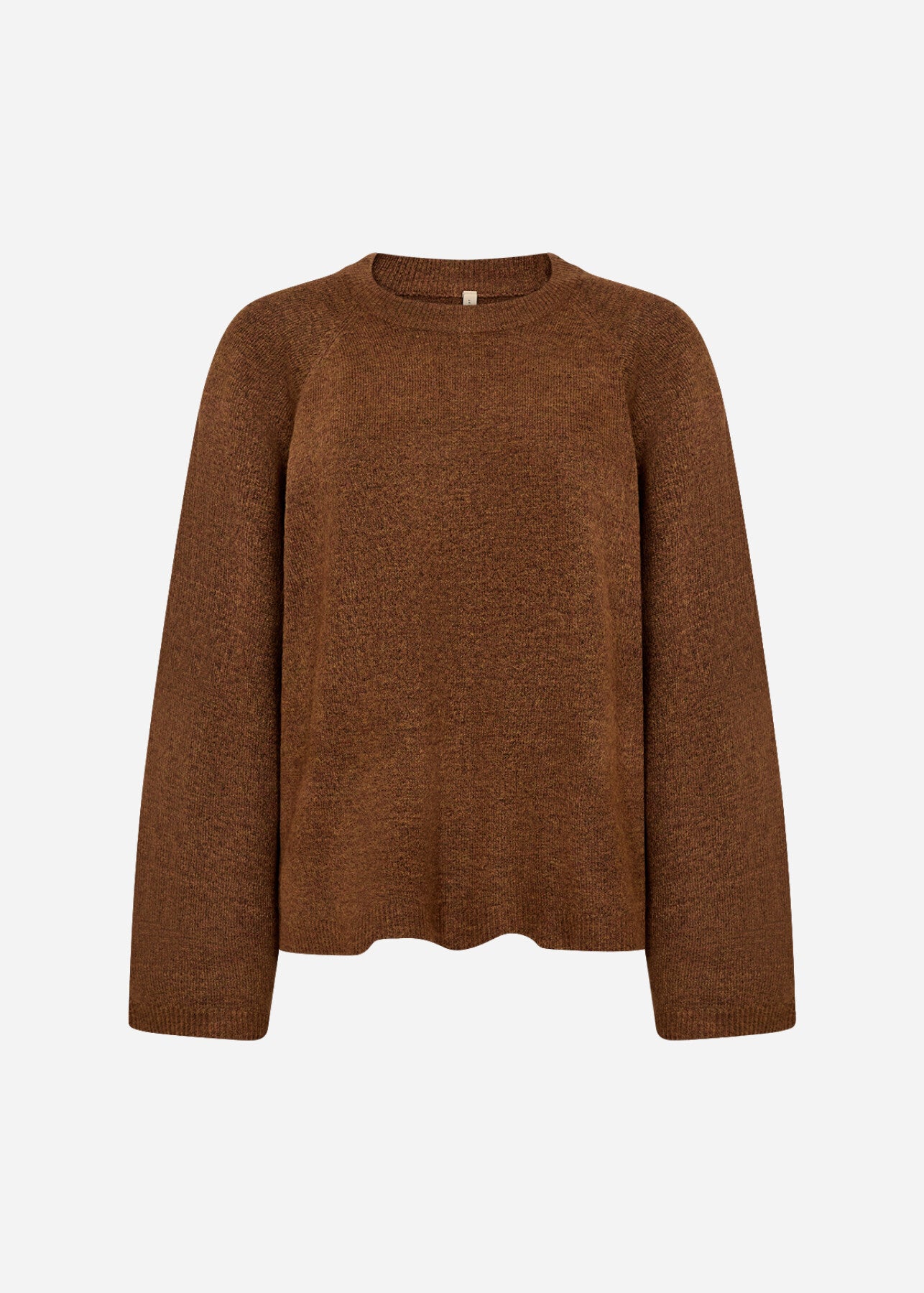 SC-ORLEAN 4 Pullover Brown