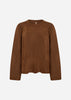 SC-ORLEAN 4 Pullover Brown