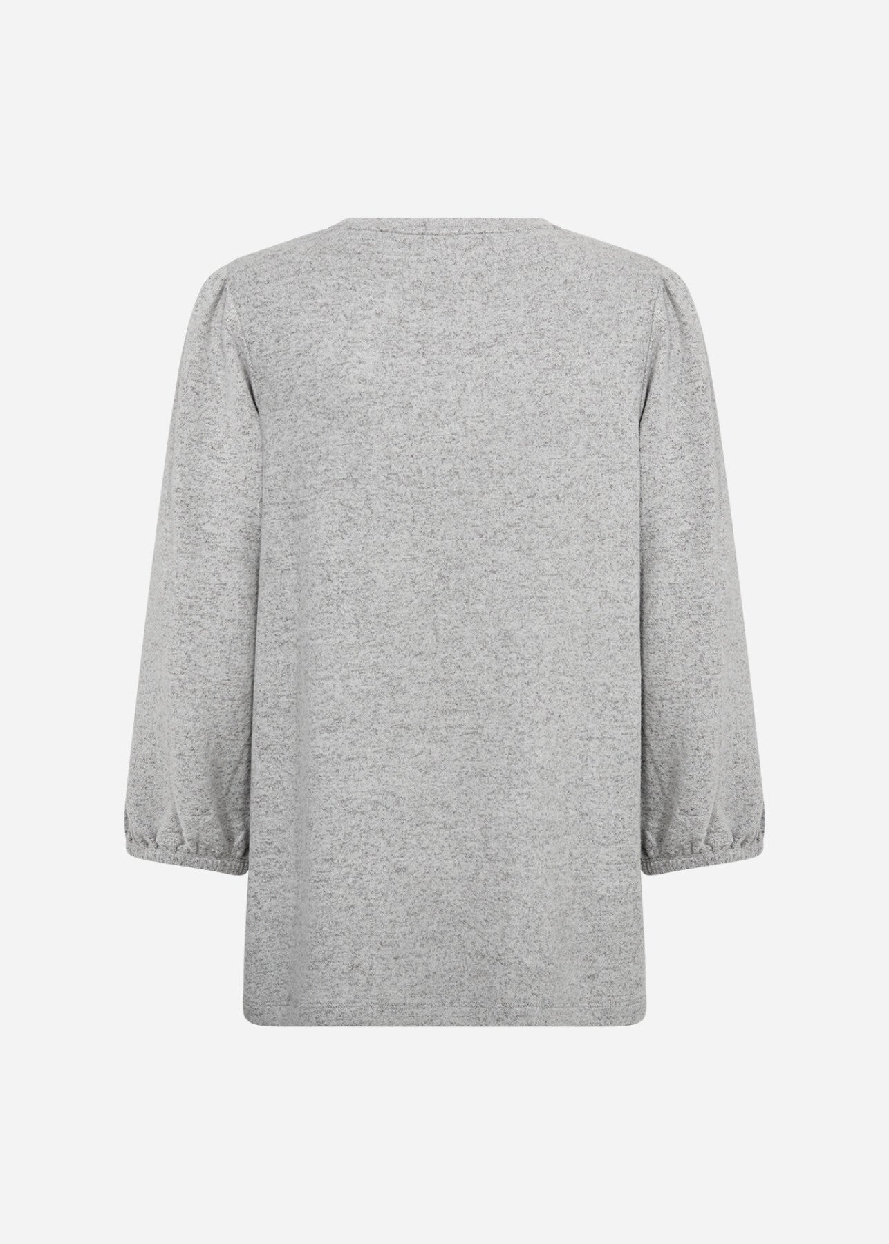 SC-BIARA 116 Blouse Grey