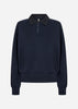 SC-BANU 335 Blouse Navy